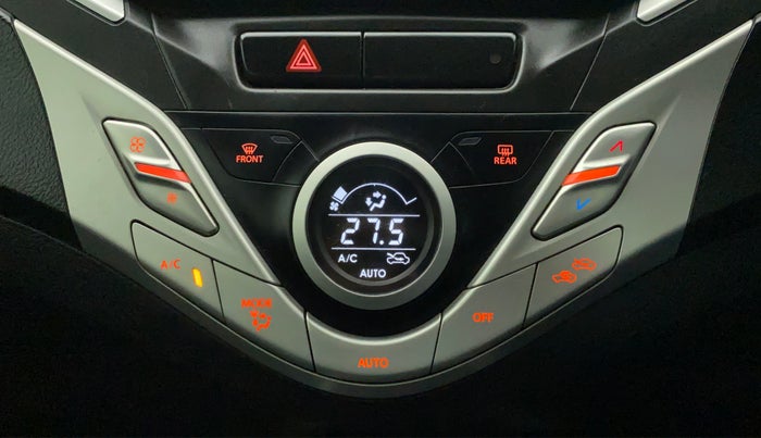 2017 Maruti Baleno ZETA PETROL 1.2, Petrol, Manual, 58,136 km, Automatic Climate Control