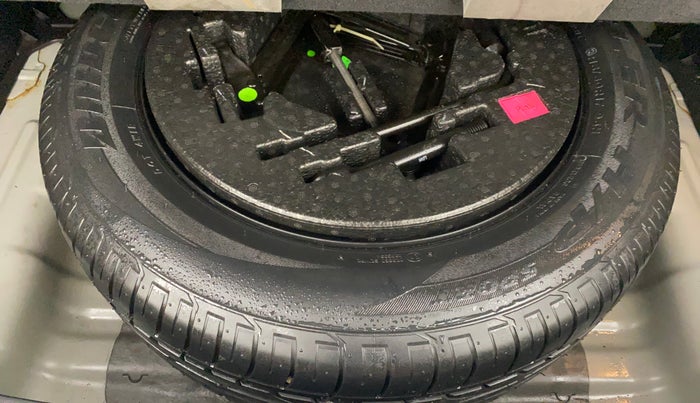 2016 Hyundai Creta SX (O) 1.6 DIESEL, Diesel, Manual, 57,357 km, Spare Tyre