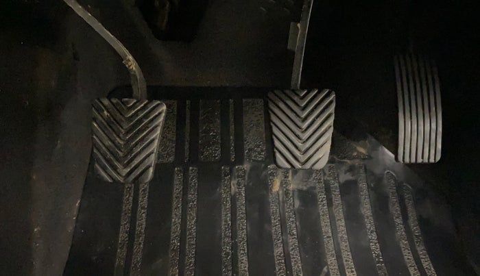 2016 Hyundai Creta SX (O) 1.6 DIESEL, Diesel, Manual, 57,357 km, Pedals