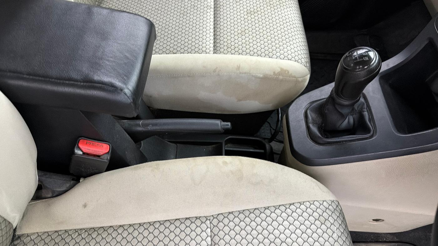 2020 Maruti New Wagon-R LXI CNG 1.0, CNG, Manual, 92,778 km, Gear Lever