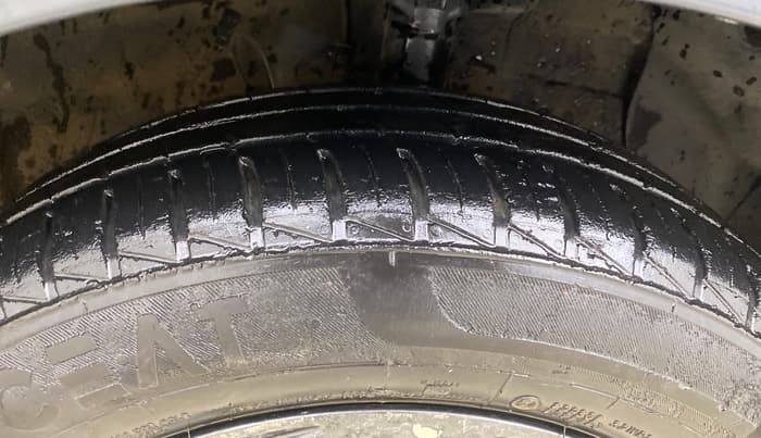 2019 Hyundai GRAND I10 NIOS SPORTZ 1.2 KAPPA VTVT, Petrol, Manual, 72,514 km, Right Front Tyre Tread