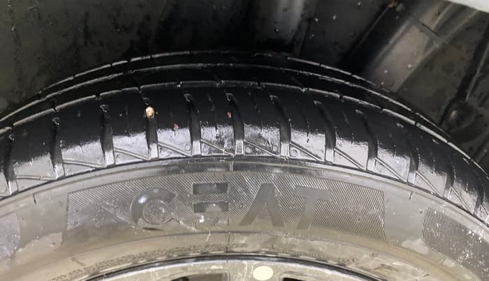 2019 Hyundai GRAND I10 NIOS SPORTZ 1.2 KAPPA VTVT, Petrol, Manual, 72,514 km, Left Rear Tyre Tread