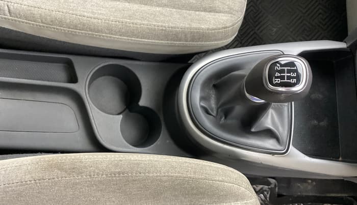 2019 Hyundai GRAND I10 NIOS SPORTZ 1.2 KAPPA VTVT, Petrol, Manual, 72,514 km, Gear Lever