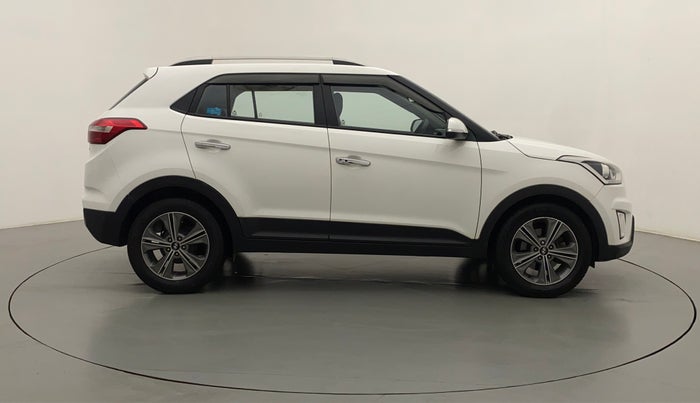2018 Hyundai Creta SX (O) 1.6 DIESEL, Diesel, Manual, 66,962 km, Right Side