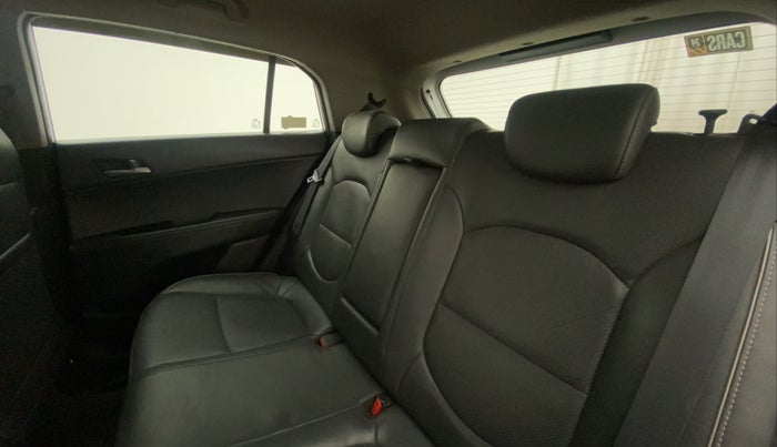 2018 Hyundai Creta SX (O) 1.6 DIESEL, Diesel, Manual, 66,962 km, Right Side Rear Door Cabin