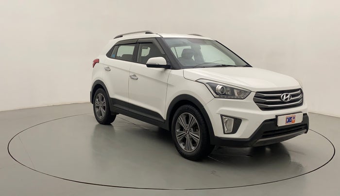 2018 Hyundai Creta SX (O) 1.6 DIESEL, Diesel, Manual, 66,962 km, SRP