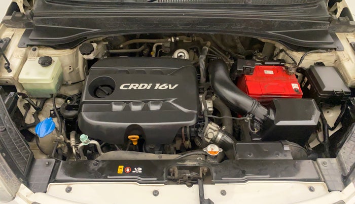 2018 Hyundai Creta SX (O) 1.6 DIESEL, Diesel, Manual, 66,962 km, Open Bonet