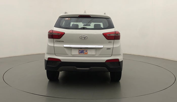 2018 Hyundai Creta SX (O) 1.6 DIESEL, Diesel, Manual, 66,962 km, Back/Rear