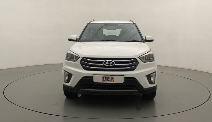 2018 Hyundai Creta SX (O) 1.6 DIESEL, Diesel, Manual, 66,962 km, Front