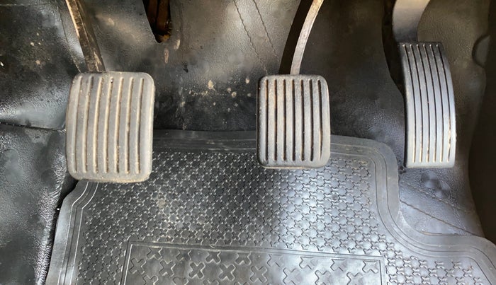 2015 Hyundai Grand i10 SPORTZ 1.2 KAPPA VTVT, Petrol, Manual, 38,403 km, Pedals