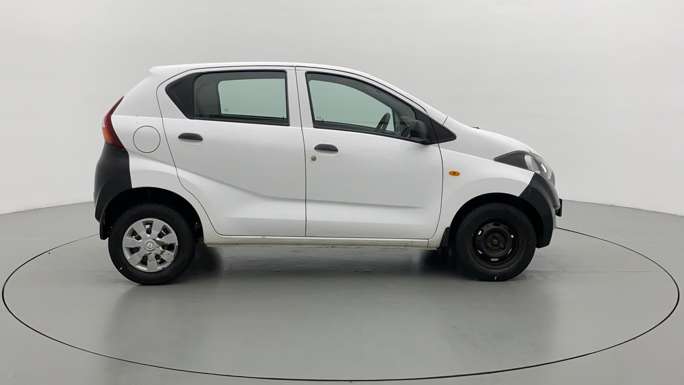 2018 Datsun Redi Go D, Petrol, Manual, 16,647 km, Right Side View