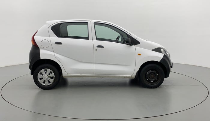 2018 Datsun Redi Go D, Petrol, Manual, 16,647 km, Right Side View