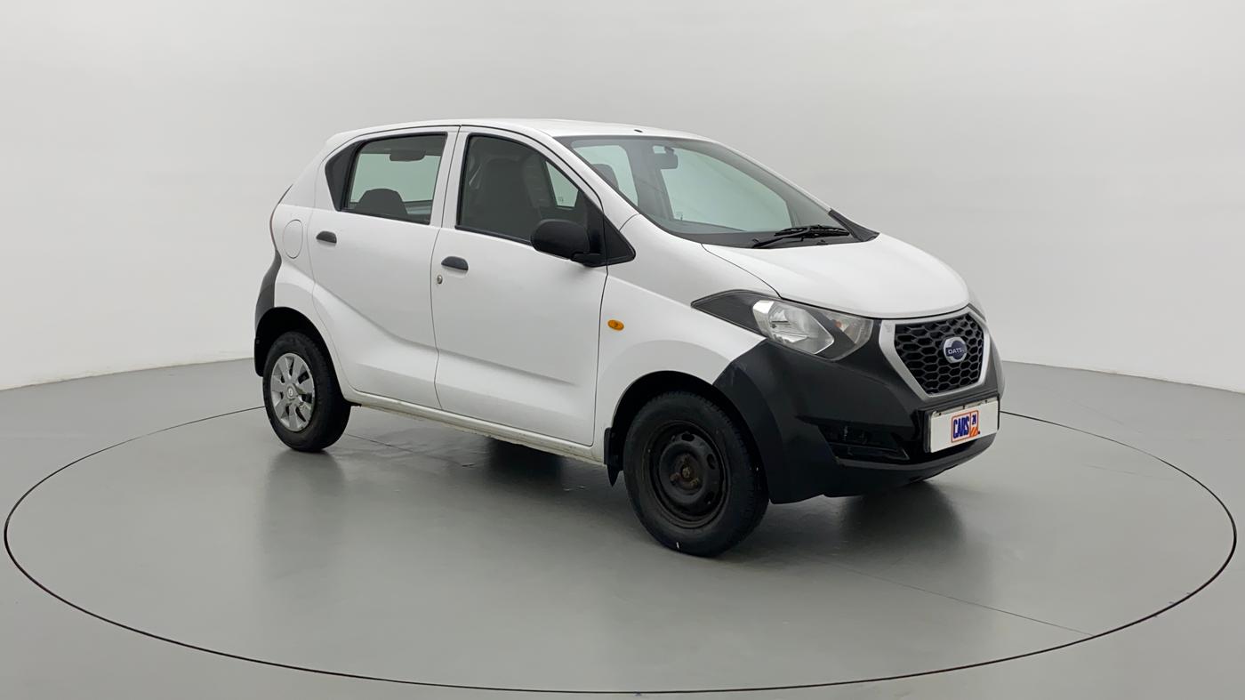 2018 Datsun Redi Go D, Petrol, Manual, 16,647 km, SRP