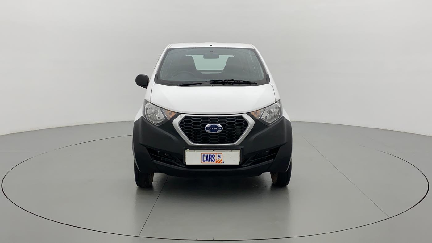 2018 Datsun Redi Go D, Petrol, Manual, 16,647 km, Front