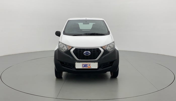 2018 Datsun Redi Go D, Petrol, Manual, 16,647 km, Front