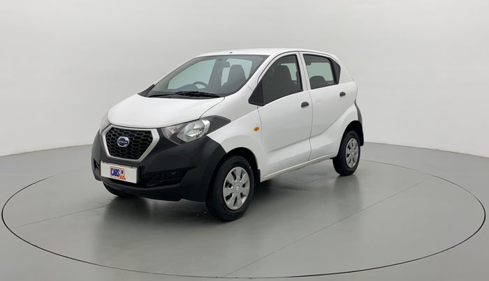2018 Datsun Redi Go D, Petrol, Manual, 16,647 km, Left Front Diagonal
