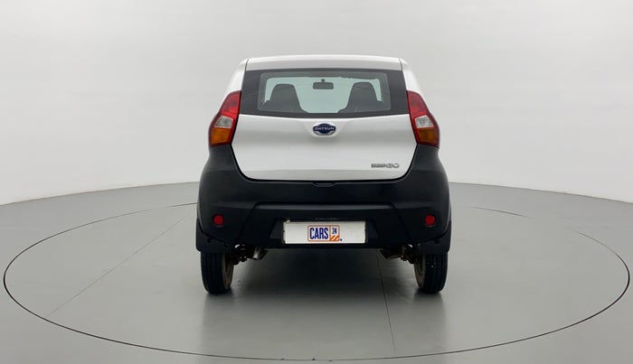 2018 Datsun Redi Go D, Petrol, Manual, 16,647 km, Back/Rear