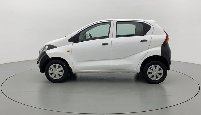2018 Datsun Redi Go D, Petrol, Manual, 16,647 km, Left Side