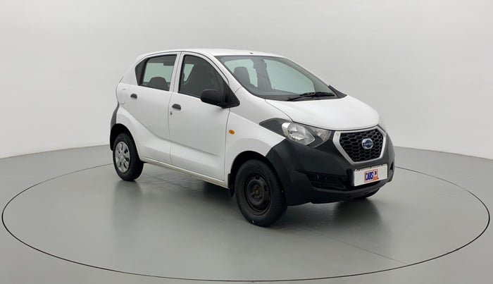2018 Datsun Redi Go D, Petrol, Manual, 16,647 km, Right Front Diagonal