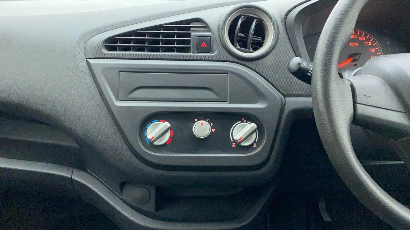 2018 Datsun Redi Go D, Petrol, Manual, 16,647 km, Air Conditioner