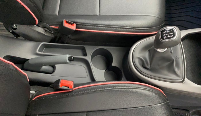 2023 Hyundai GRAND I10 NIOS SPORTZ 1.2 KAPPA VTVT, Petrol, Manual, 13,197 km, Gear Lever