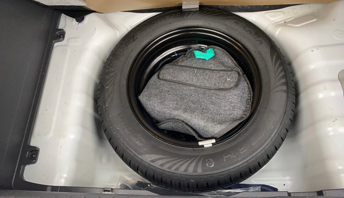 2023 Hyundai GRAND I10 NIOS SPORTZ 1.2 KAPPA VTVT, Petrol, Manual, 13,197 km, Spare Tyre