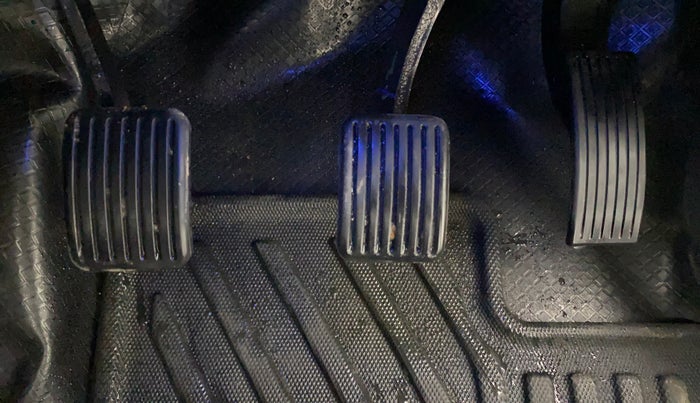 2023 Hyundai GRAND I10 NIOS SPORTZ 1.2 KAPPA VTVT, Petrol, Manual, 13,197 km, Pedals