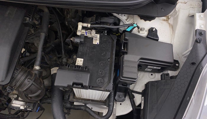 2023 Hyundai GRAND I10 NIOS SPORTZ 1.2 KAPPA VTVT, Petrol, Manual, 13,197 km, Engine View - Left