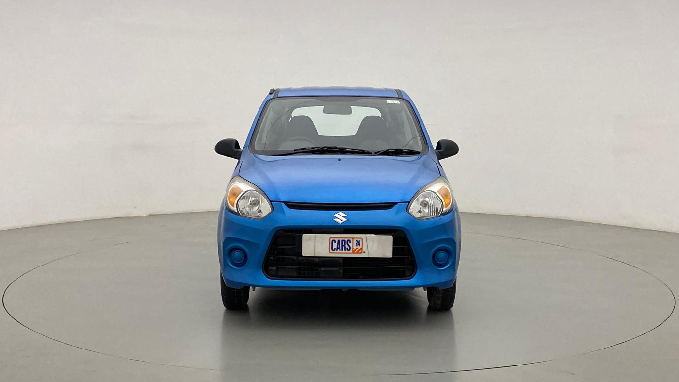 2016 Maruti Alto 800 LXI, Petrol, Manual, 33,267 km, Front