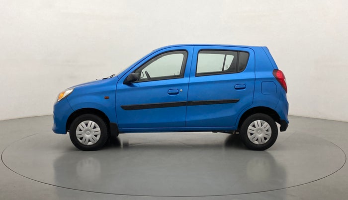 2016 Maruti Alto 800 LXI, Petrol, Manual, 33,267 km, Left Side