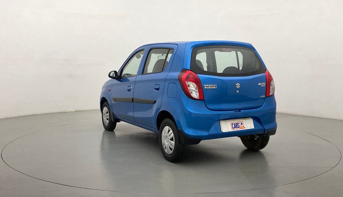 2016 Maruti Alto 800 LXI, Petrol, Manual, 33,267 km, Left Back Diagonal