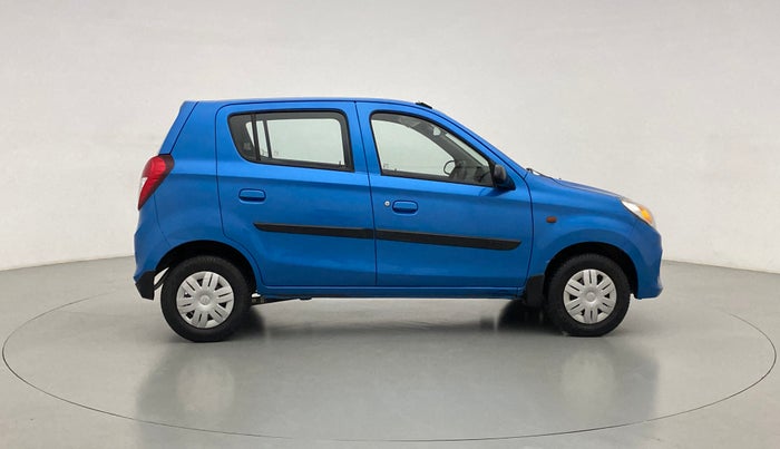 2016 Maruti Alto 800 LXI, Petrol, Manual, 33,267 km, Right Side View