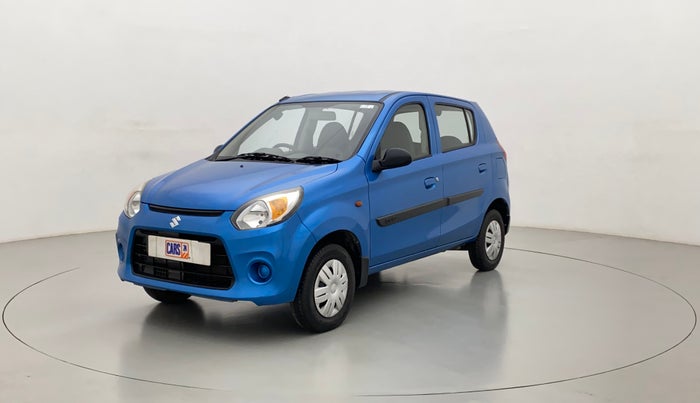 2016 Maruti Alto 800 LXI, Petrol, Manual, 33,267 km, Left Front Diagonal