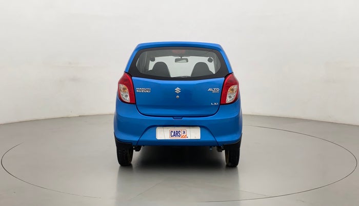 2016 Maruti Alto 800 LXI, Petrol, Manual, 33,267 km, Back/Rear