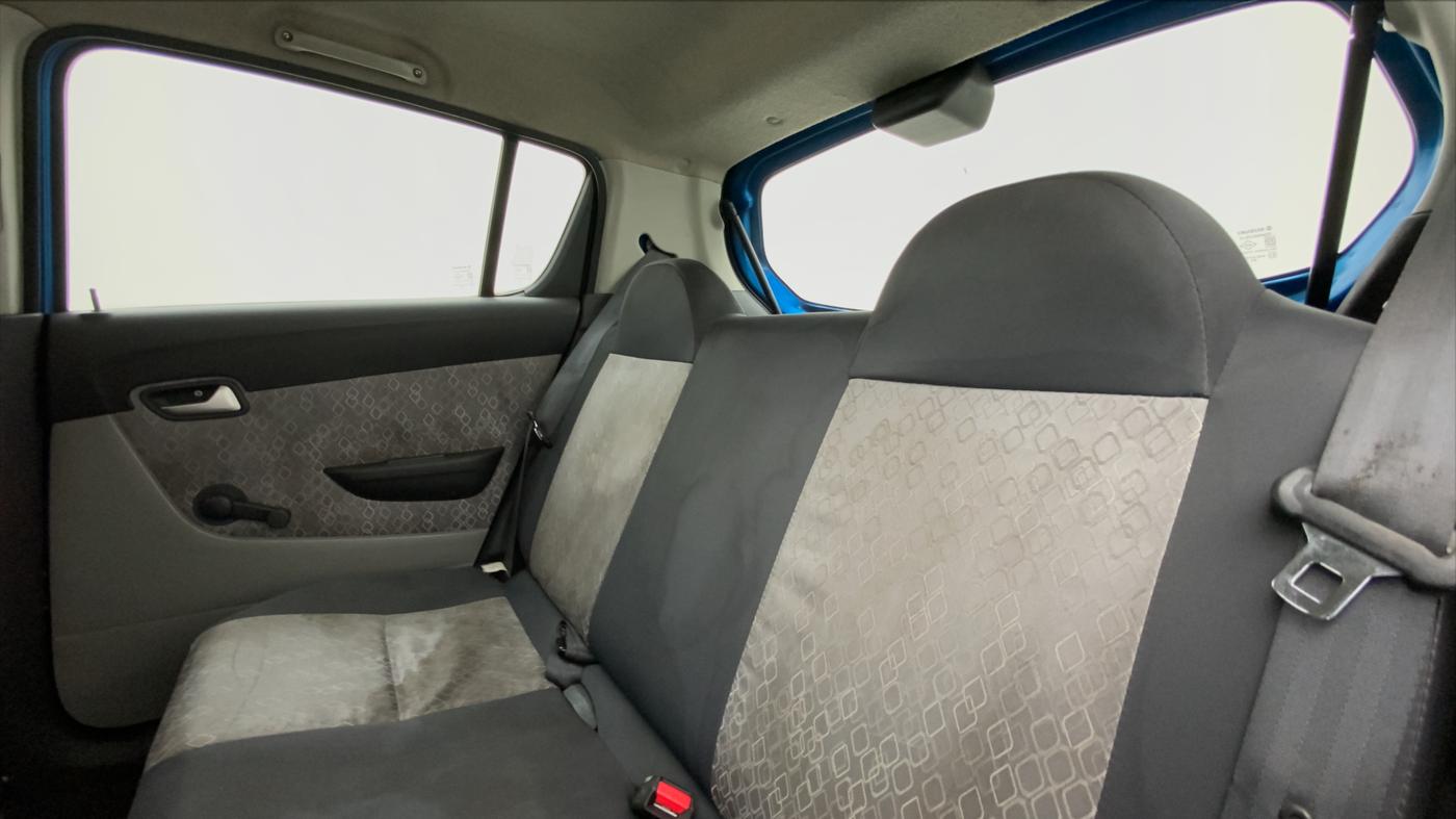 2016 Maruti Alto 800 LXI, Petrol, Manual, 33,267 km, Right Side Rear Door Cabin