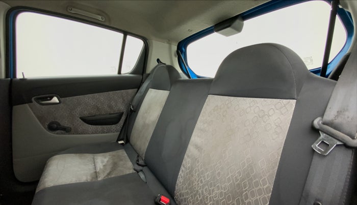 2016 Maruti Alto 800 LXI, Petrol, Manual, 33,267 km, Right Side Rear Door Cabin