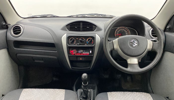 2016 Maruti Alto 800 LXI, Petrol, Manual, 33,267 km, Dashboard