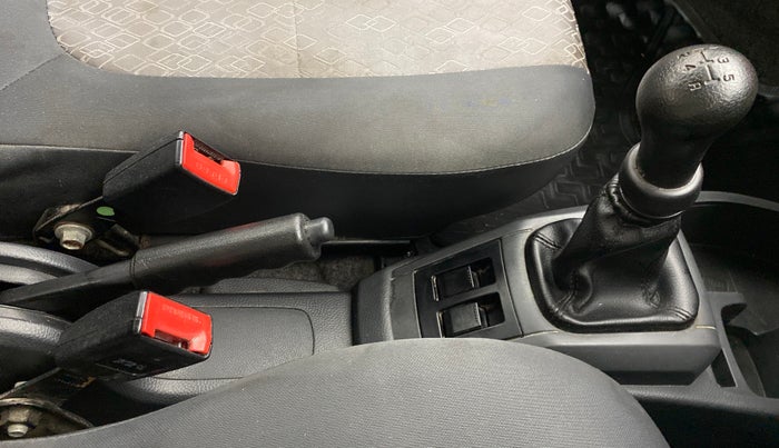 2016 Maruti Alto 800 LXI, Petrol, Manual, 33,267 km, Gear Lever