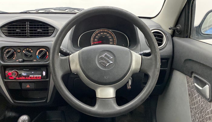 2016 Maruti Alto 800 LXI, Petrol, Manual, 33,267 km, Steering Wheel Close Up