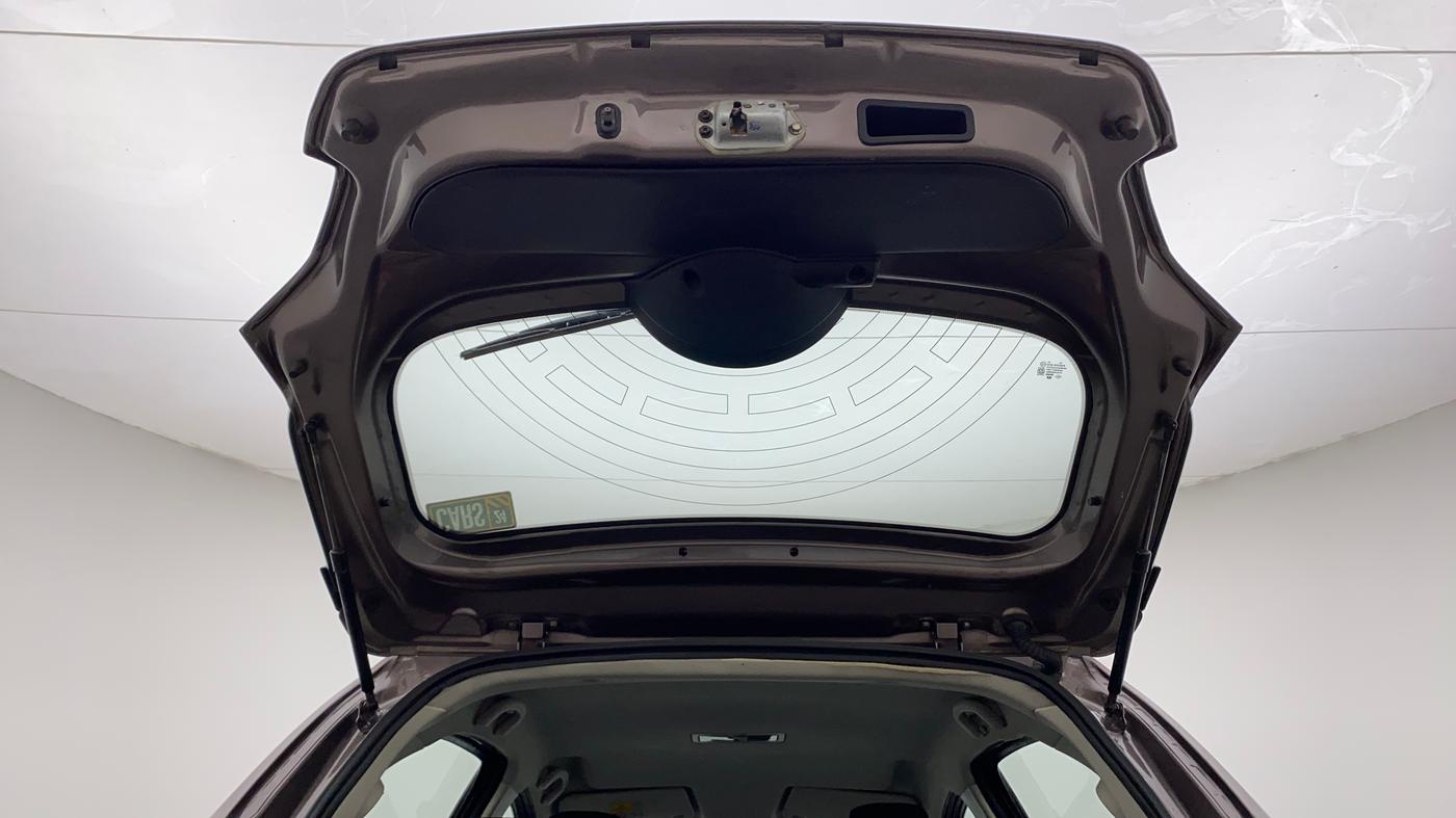 2017 Tata Tiago XZA PETROL, Petrol, Automatic, 90,456 km, Boot Door Open