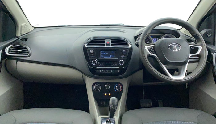 2017 Tata Tiago XZA PETROL, Petrol, Automatic, 90,456 km, Dashboard
