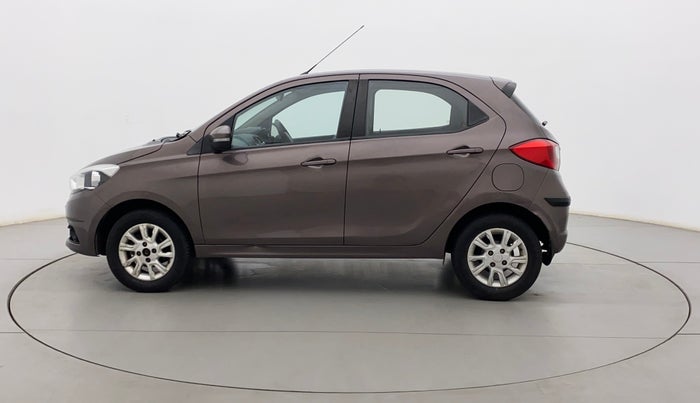 2017 Tata Tiago XZA PETROL, Petrol, Automatic, 90,456 km, Left Side
