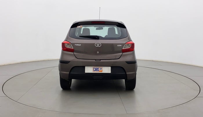 2017 Tata Tiago XZA PETROL, Petrol, Automatic, 90,456 km, Back/Rear