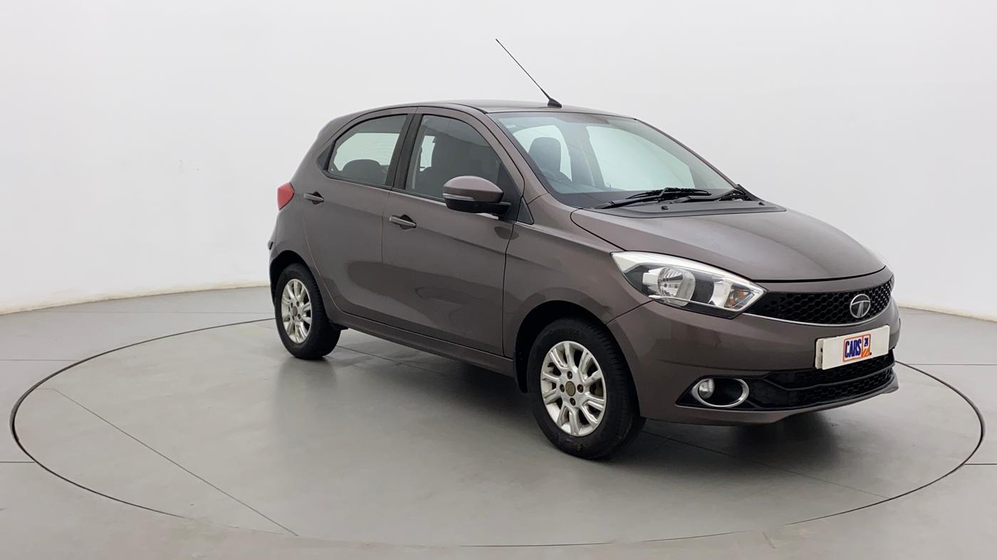2017 Tata Tiago XZA PETROL, Petrol, Automatic, 90,456 km, SRP