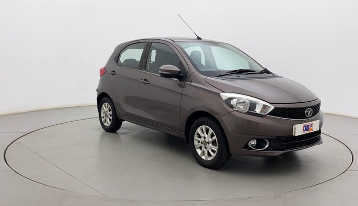 2017 Tata Tiago XZA PETROL, Petrol, Automatic, 90,456 km, SRP