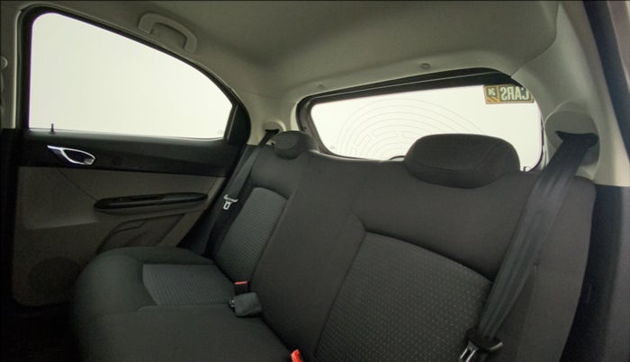 2017 Tata Tiago XZA PETROL, Petrol, Automatic, 90,456 km, Right Side Rear Door Cabin