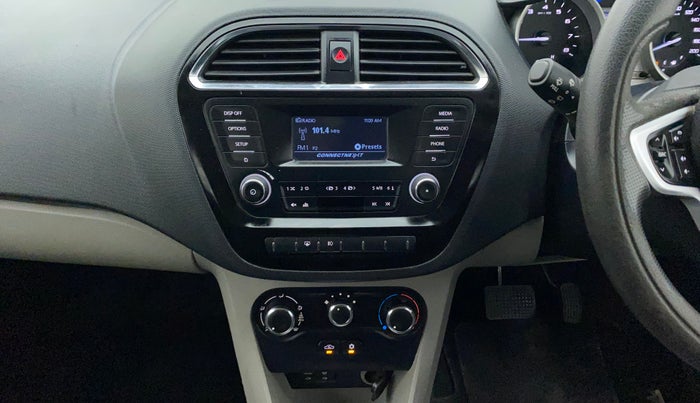 2017 Tata Tiago XZA PETROL, Petrol, Automatic, 90,456 km, Air Conditioner