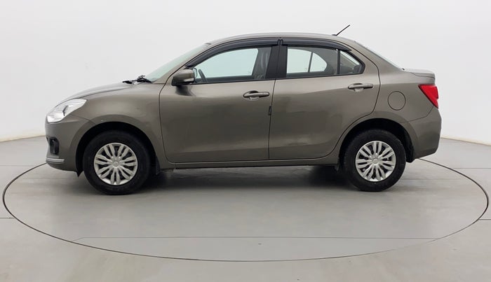 2019 Maruti Dzire VXI, Petrol, Manual, 47,256 km, Left Side