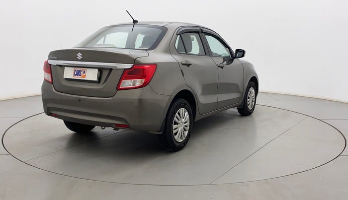 2019 Maruti Dzire VXI, Petrol, Manual, 47,256 km, Right Back Diagonal