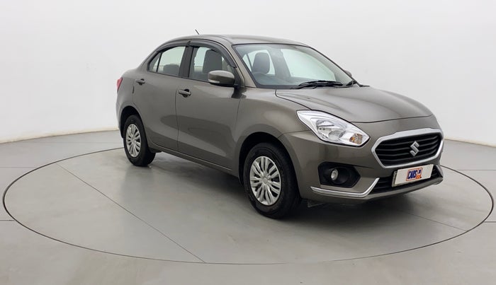 2019 Maruti Dzire VXI, Petrol, Manual, 47,256 km, Right Front Diagonal